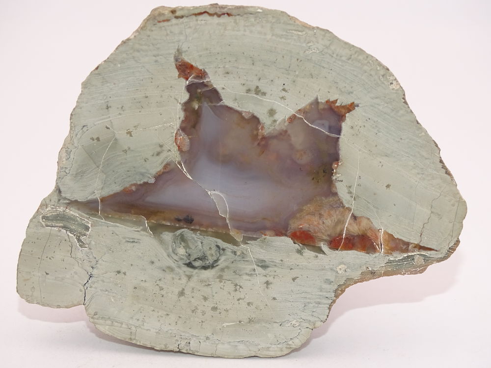 Lithophyse Massif de l'Est&eacute;rel Var France 185gr 