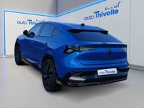 Rafale E-Tech full hybrid 200 ch esprit Alpine 2026 occasion 42120 Le Coteau