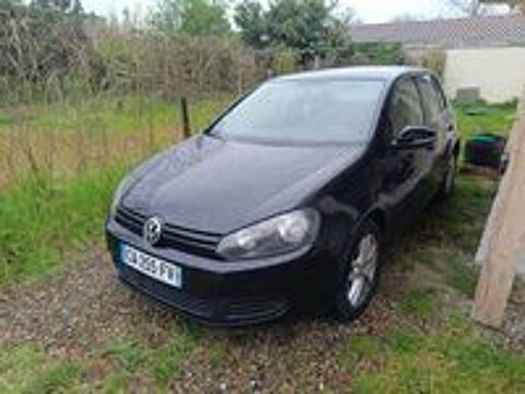 Annonce voiture Volkswagen Golf 5000 