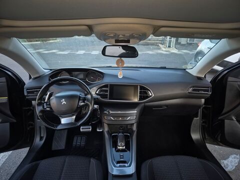 Peugeot 308 SW BlueHDi 130ch S&S EAT8 Allure Business 2020 occasion Saint-Gilles 30800