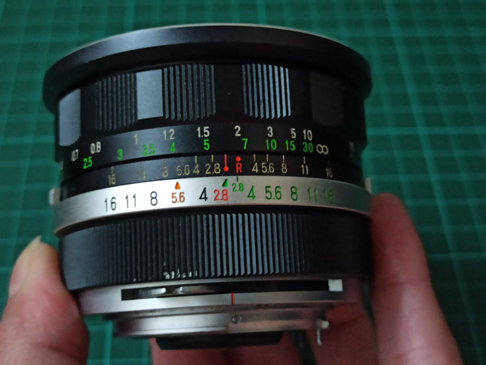 Objectif Grand angle 24mm monture F Nikon Photos/Video/TV