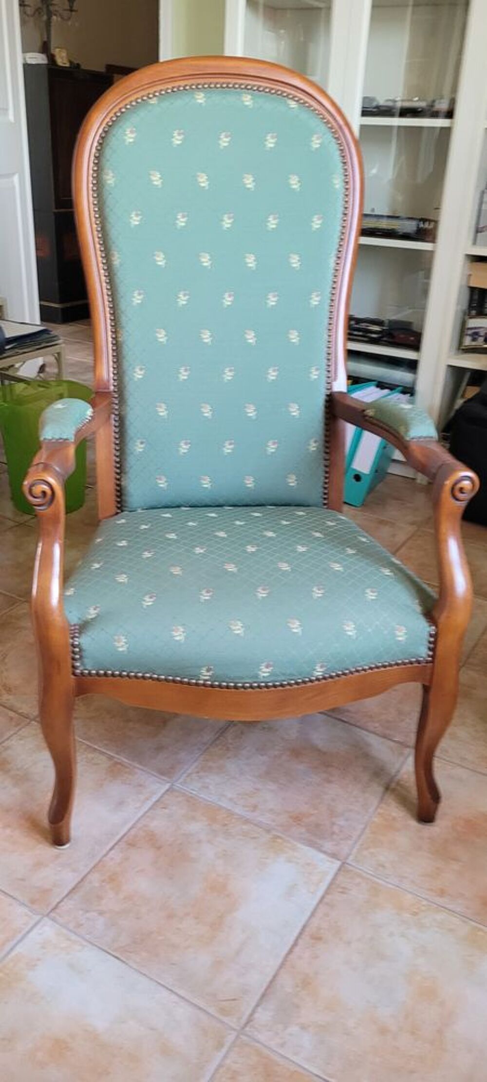 Fauteuil voltaire Décoration