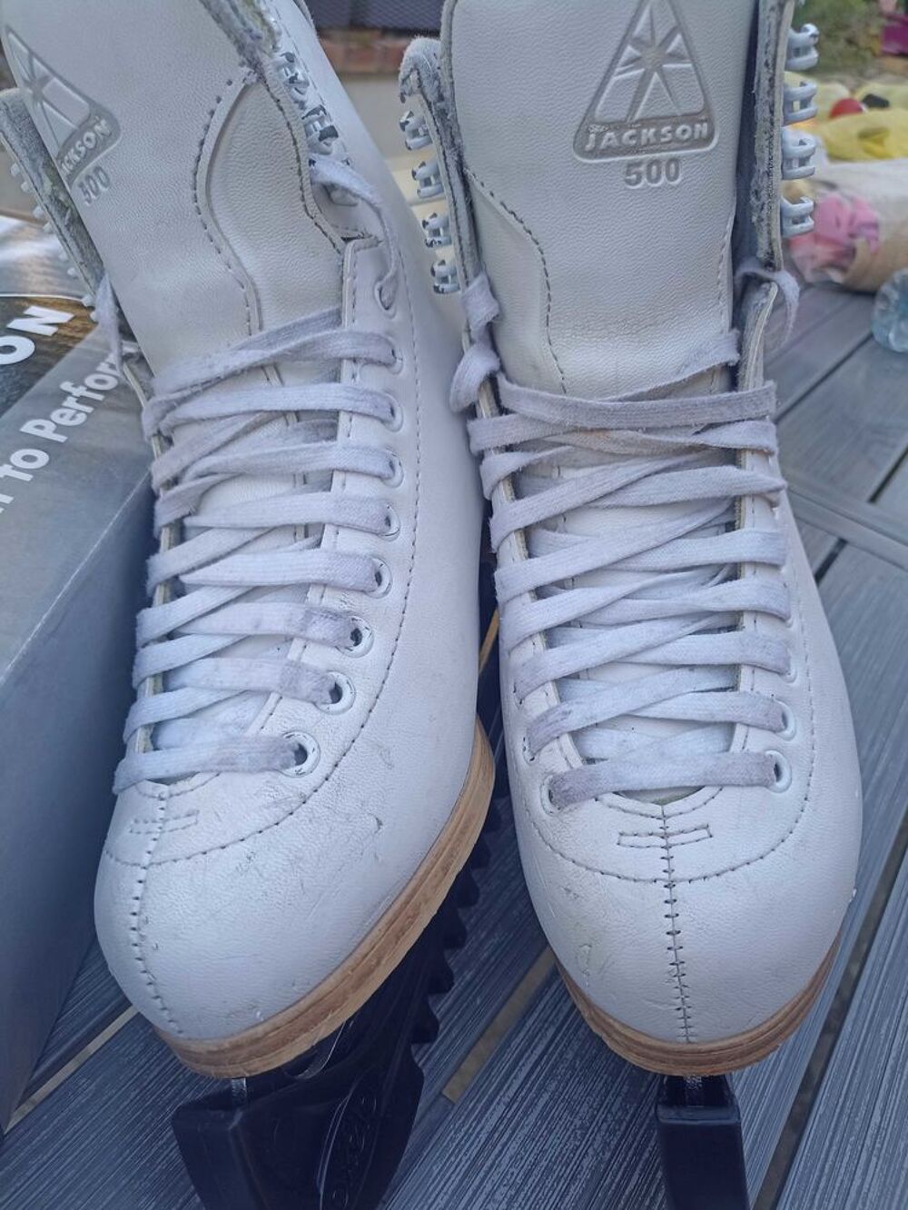 Patins Jackson 500 (taille 4) Sports