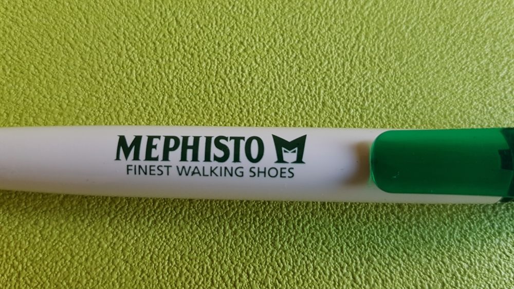 STYLOS * MEPHISTO 
