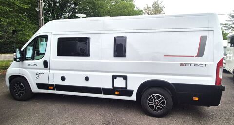 Annonce voiture ROLLER TEAM Camping car 58900 €