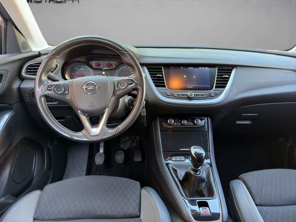 Grandland x Grandland X 1.5 Diesel 130 ch Design Line 2019 occasion 93390 Clichy-sous-Bois