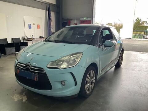 Citro&euml;n DS3 VTi 120 Airdream So Chic 2009 occasion Montry 77450