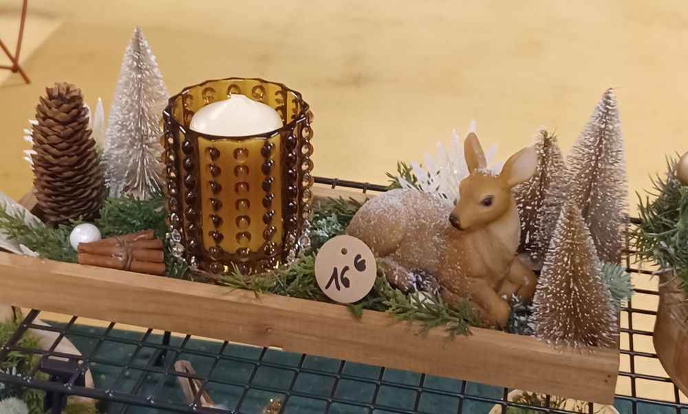 D&eacute;corations de No&euml;l D�coration