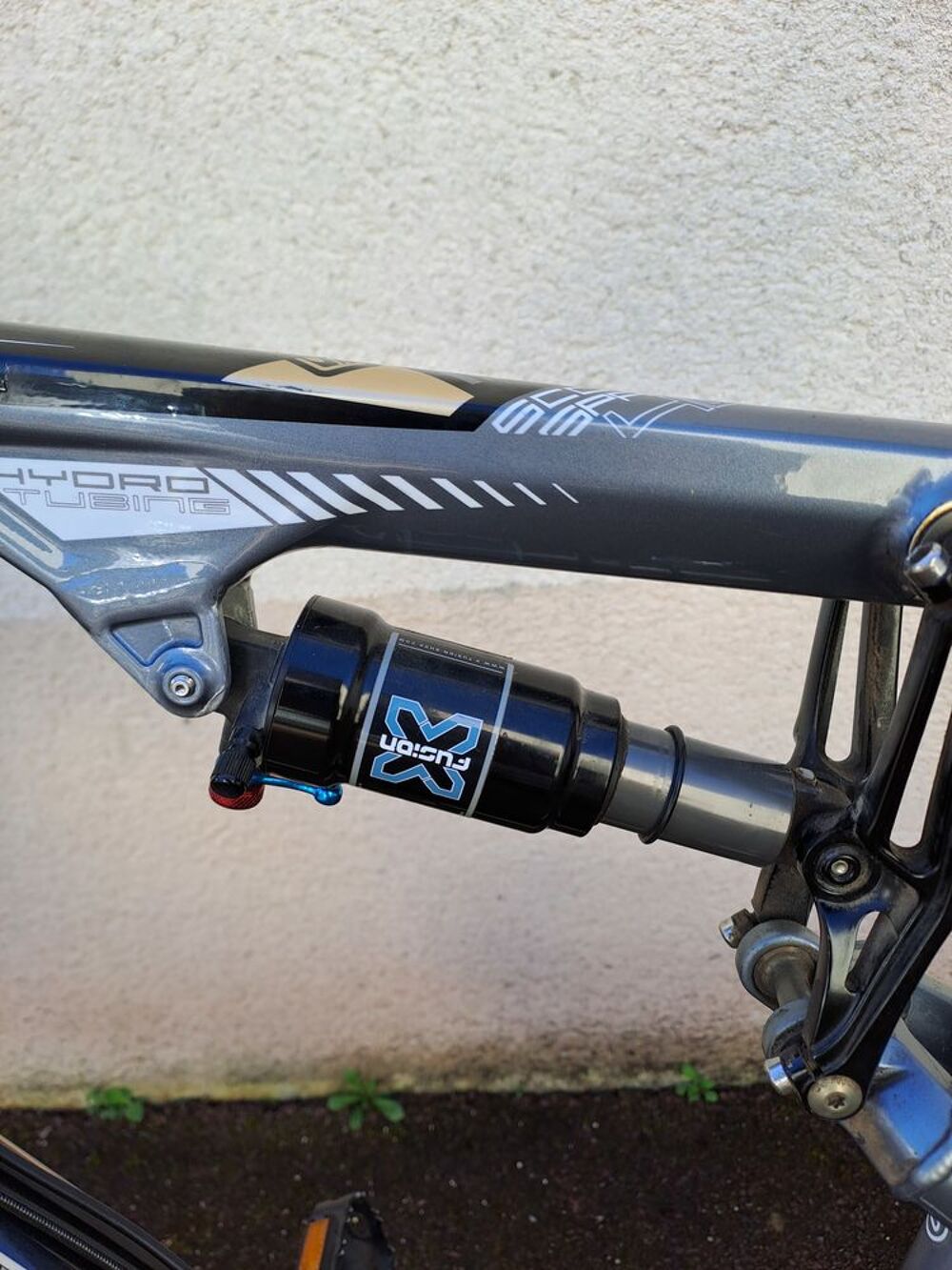 Scott spark 40 Vlos