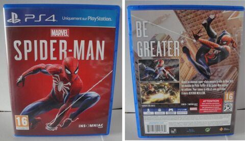 Spider-man - PS4 15 Paris 12 (75)