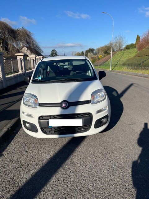 Fiat Panda 0.9 85 ch TwinAir S&S Easy 2016 occasion Charleville-Mézières 08000