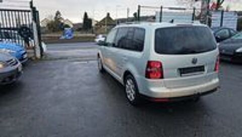 Touran 1.4 TSI 140 Confortline DSG 2009 occasion 91310 Linas