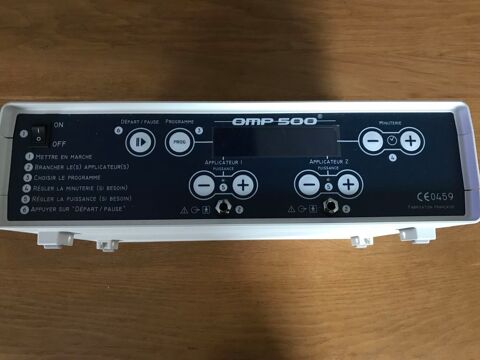 cause dcs magntotherapie OMP 500  1500 Orchies (59)