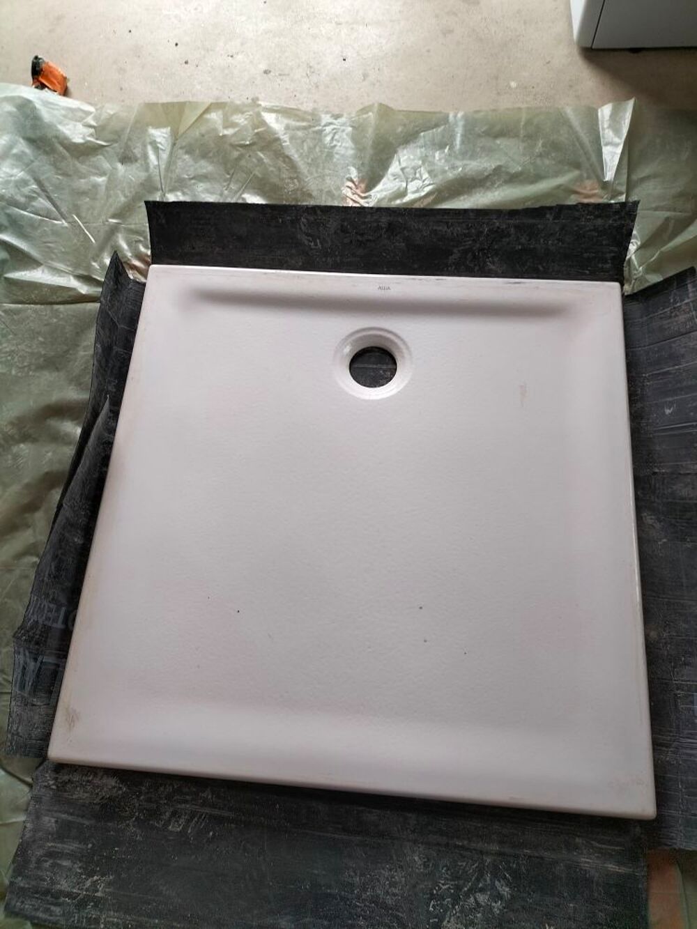 receveur de douche Bricolage