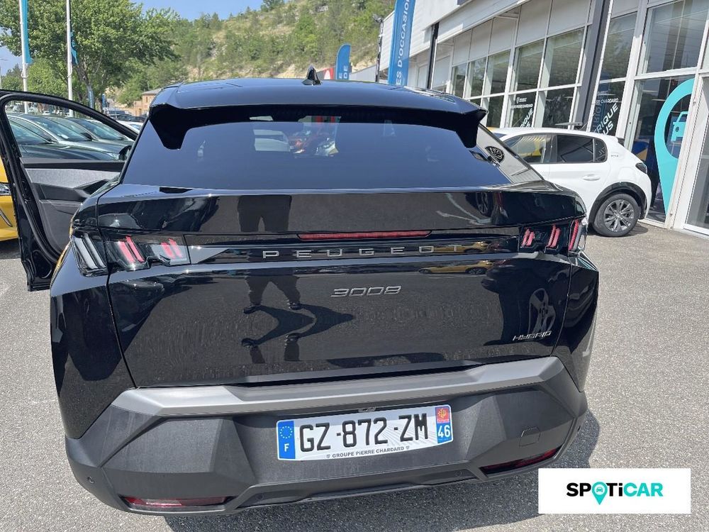 3008 Hybrid 136 e-DCS6 Allure 2024 occasion 46000 Cahors