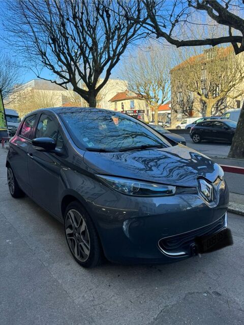 Renault zoe 