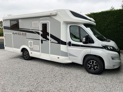 MC LOUIS Camping car 2024 occasion Jas 42110