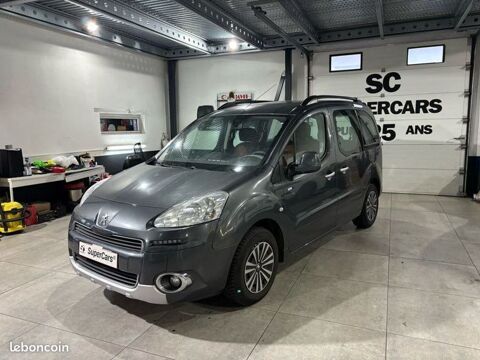 Peugeot partner tepee 1.6 HDI 92 CH Style