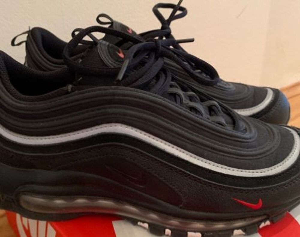 NIKE AIR MAX 97 Maroquinerie