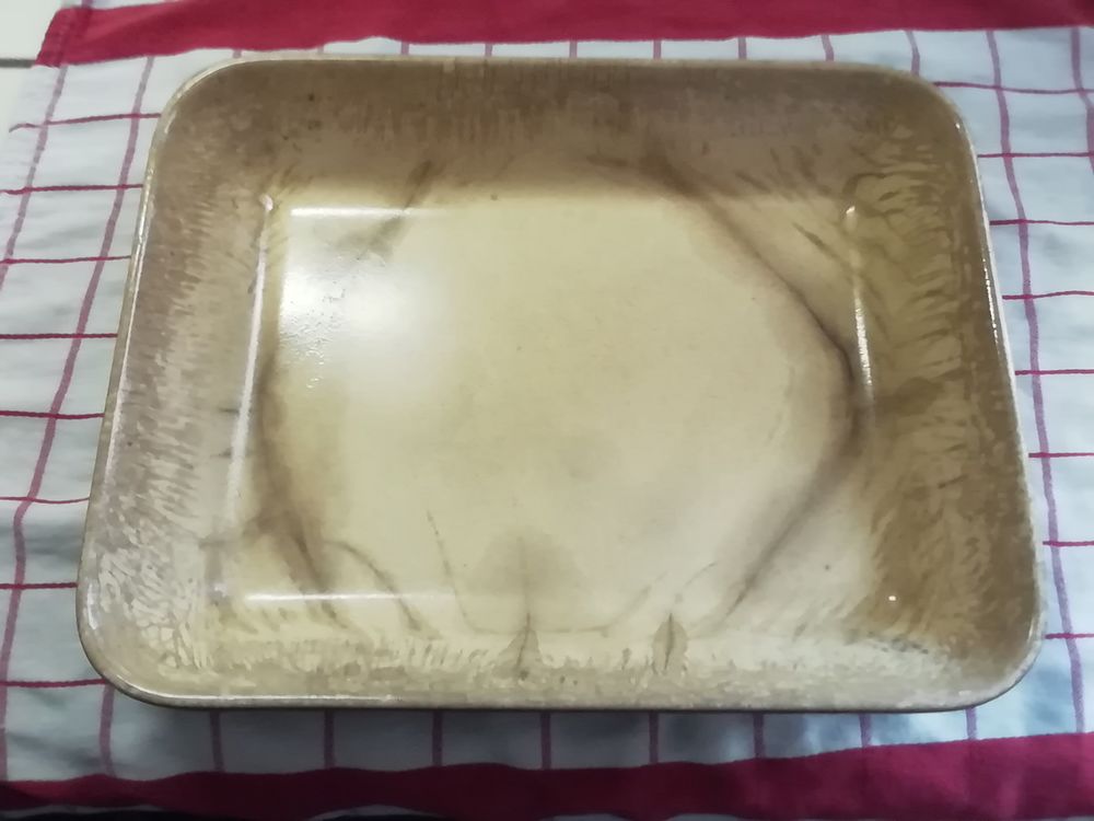 Plat neuf four &Eacute;mile Henry Cuisine