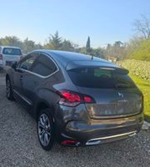 DS4 HDi 160 FAP Sport Chic 2013 occasion 16730 Trois-Palis