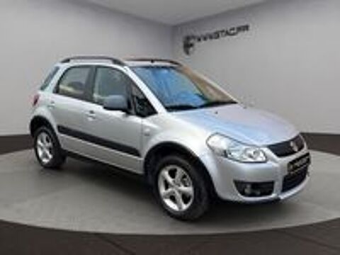 SX4 1.9 DDiS GLX 4x4 2006 occasion 93390 Clichy-sous-Bois