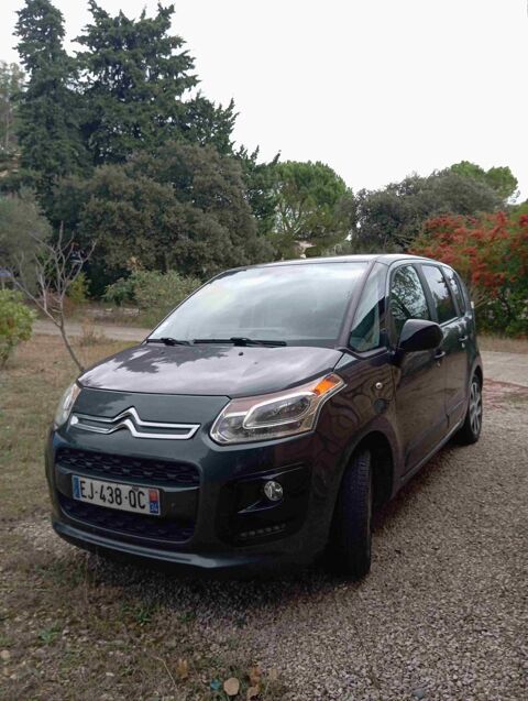 Citroen c3 picasso Citroën puretech