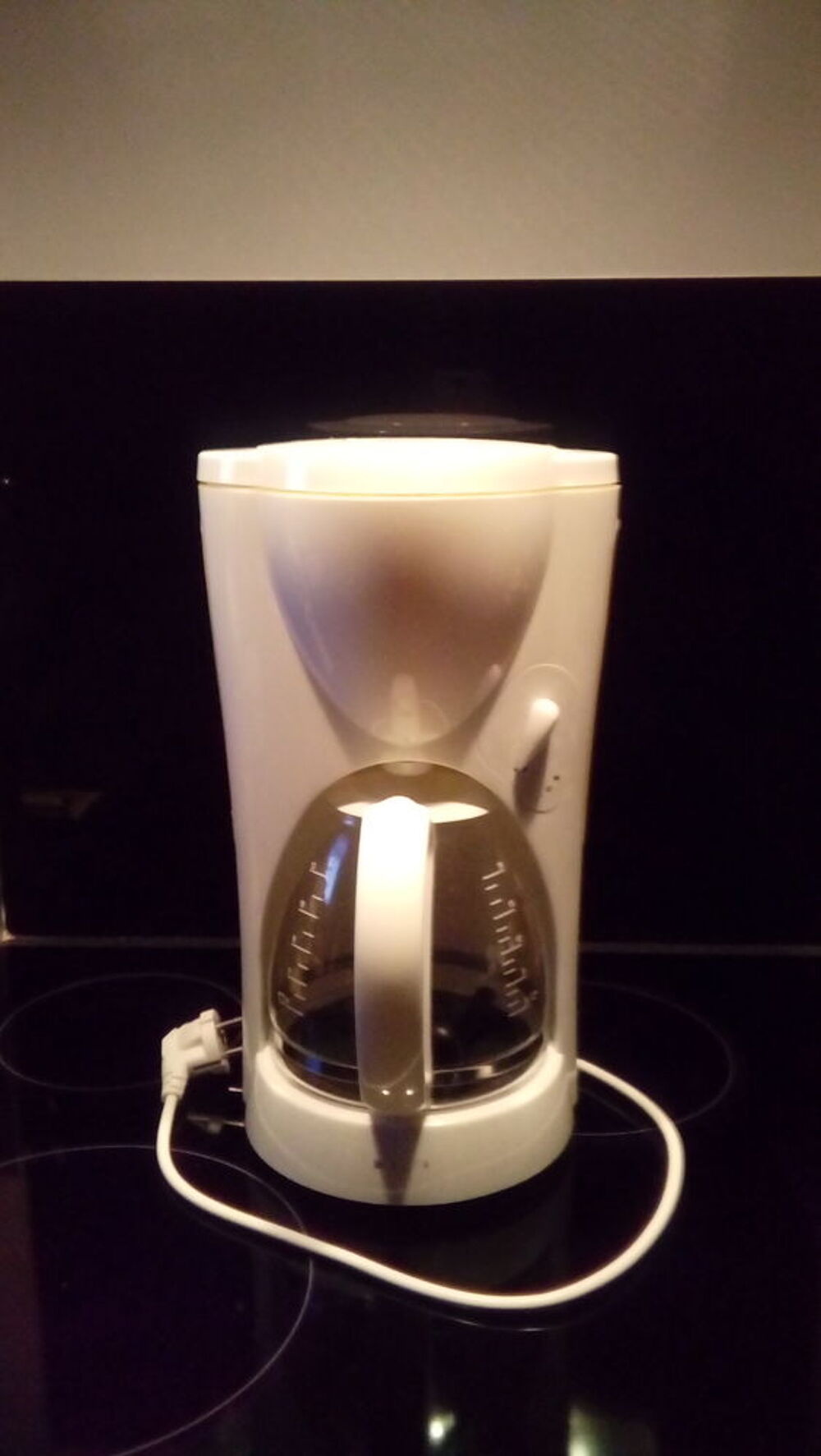 Cafeti&egrave;re &eacute;lectrique Electroménager