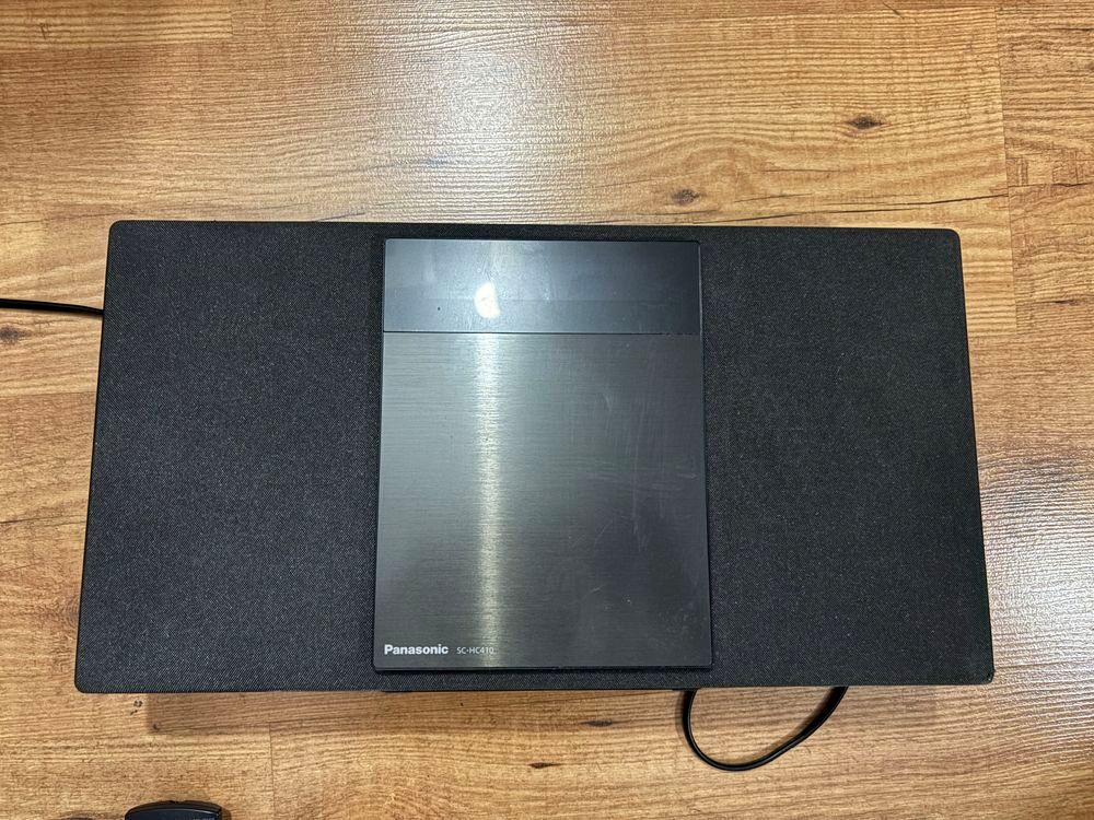 Poste Panasonic SC-HC410 Audio et hifi