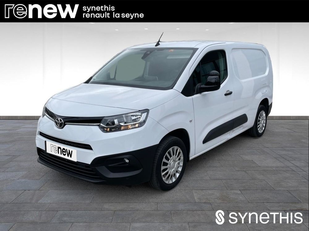 Proace PROACE CITY LONG 1.5L 130 D-4D START 2024 occasion 83500 La Seyne-sur-Mer