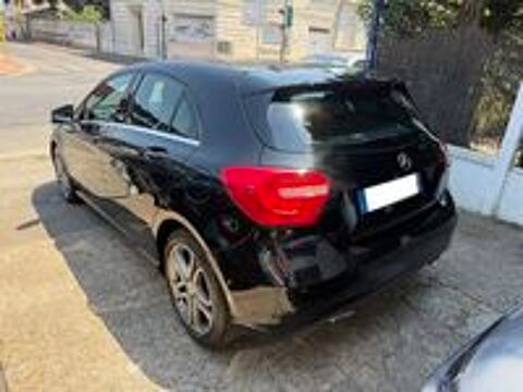 Classe A 200 CDI BlueEFFICIENCY Sensation 7-G DCT A 2013 occasion 33140 Villenave-d'Ornon