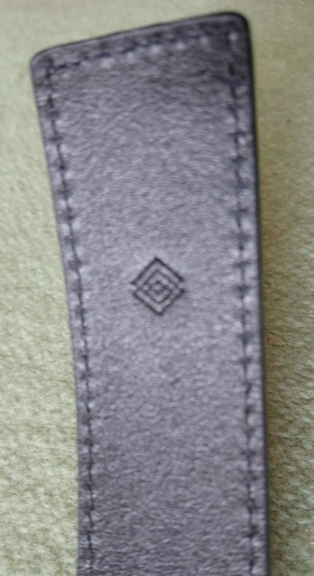 Ceinture Isotoner Maroquinerie