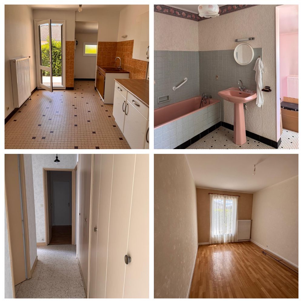 Vente Maison Maison à St Georges-sur-Baulche Saint-georges-sur-baulche