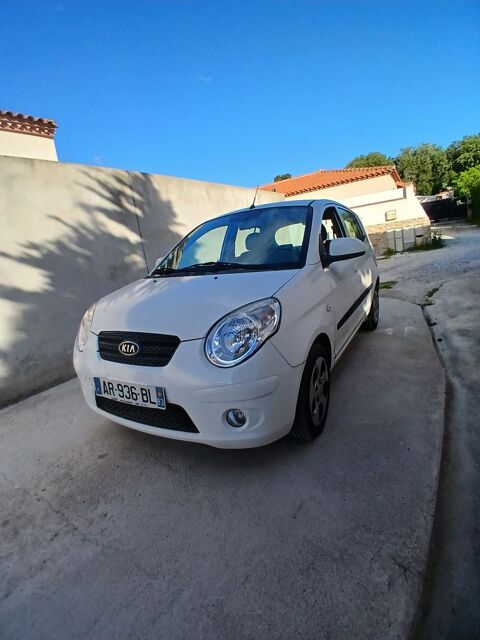 Kia Picanto 1.0L 62 Best 2010 occasion Perpignan 66000