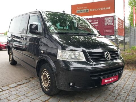 Volkswagen MULTIVAN 2008 occasion Ballainvilliers 91160