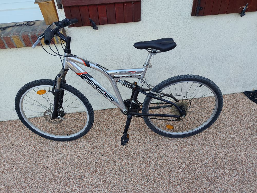 V&eacute;lo VTT MERCIER SECONDE MAIN Vélos