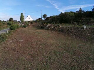 Vente Terrain Terrain non constructible à Plouguerneau à 200 m de la plage Plouguerneau
