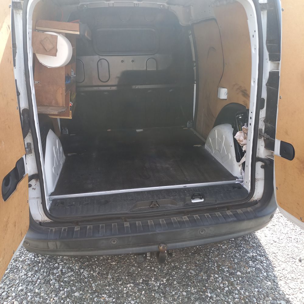 Kangoo Express KANGOO EXPRESS 1.5 DCI 90 E6 EXTRA R-LINK 2018 occasion 11400 Castelnaudary