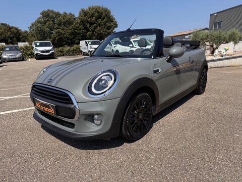 Annonce voiture Mini One 15990 €