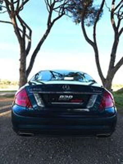 Classe CL 500 BlueEFFICIENCY 4Matic A 2011 occasion 30132 Caissargues