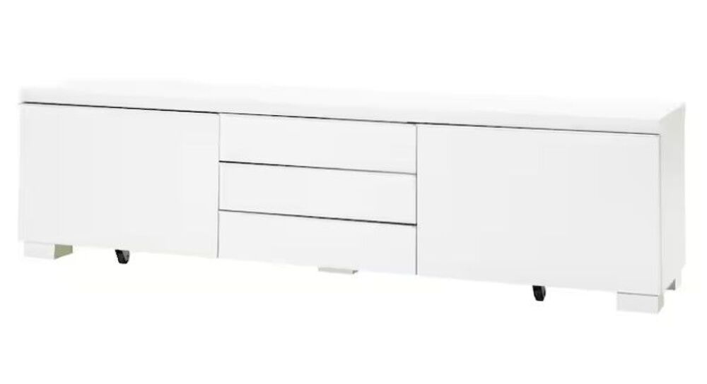 Meuble tv Besta Burs IKEA Meubles