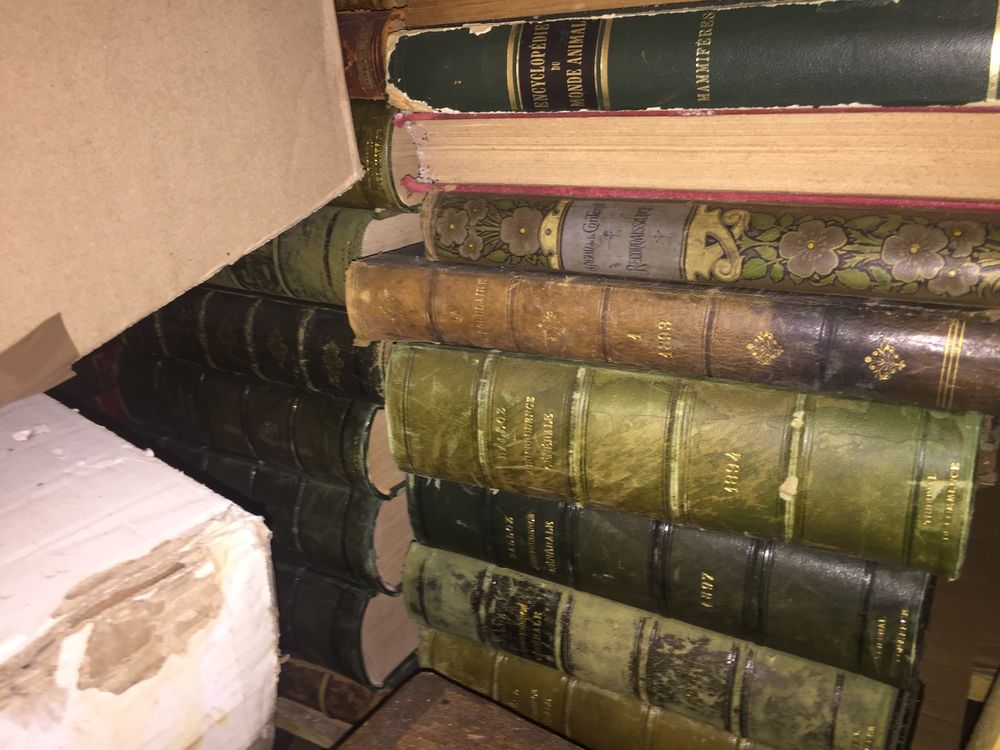 350 livres anciens Livres et BD
