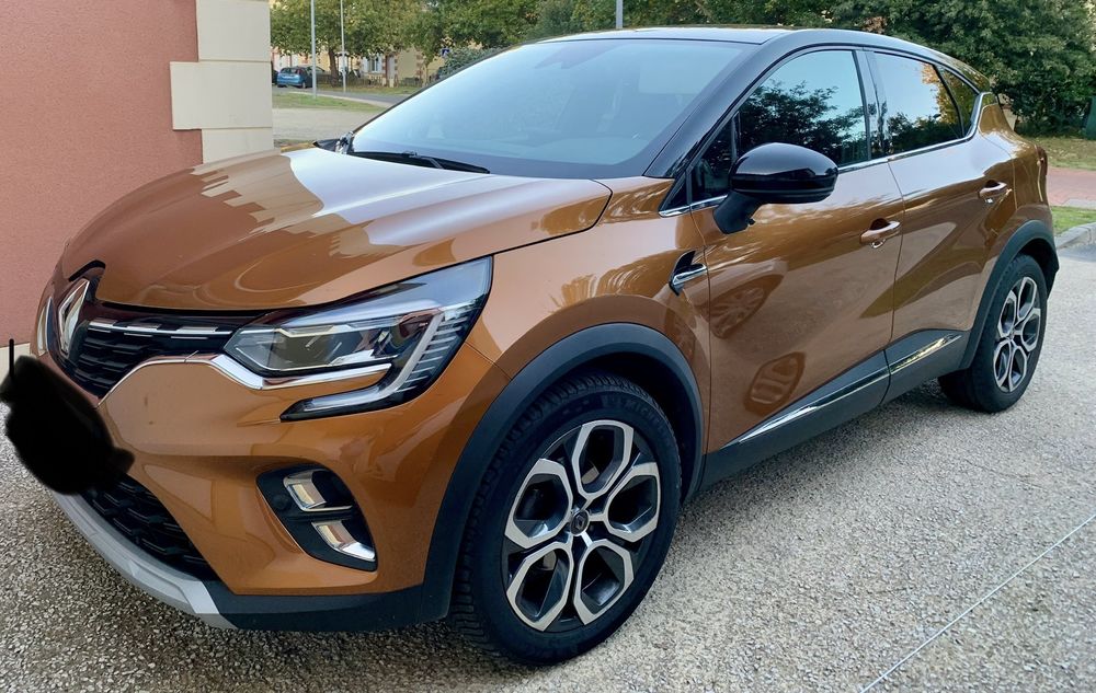 Captur Blue dCi 115 EDC Intens 2020 occasion 33780 Soulac-sur-Mer