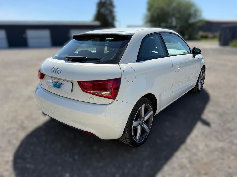 A1 1.6 TDI 90 Ambition Luxe 2013 occasion 27620 Gasny