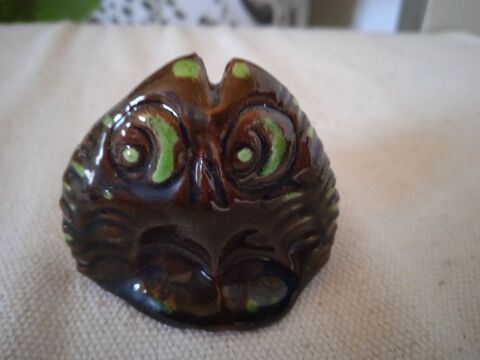 Chouette c�ramique
Excellent �tat
5 cm de large
5 cm de ha 10 Talange (57)