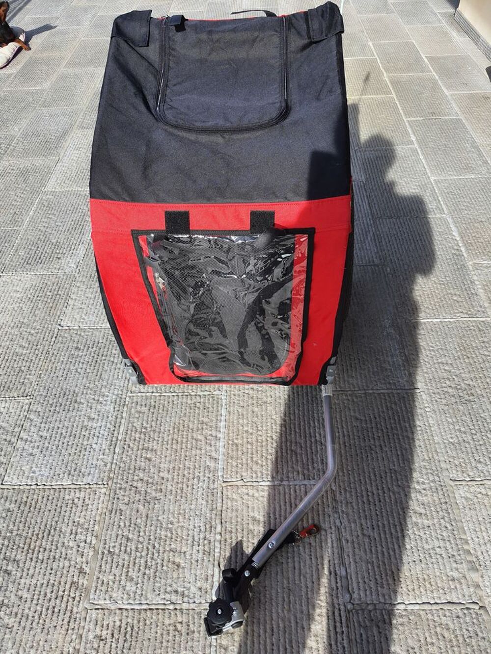 remorque velo pour chien Vélos