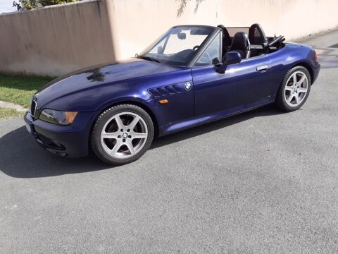 BMW Z3 1.8i 1997 occasion La Rochelle 17000