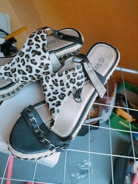 Chaussure lopard  femme 5 Calais (62)