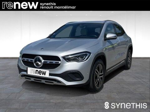 Mercedes Classe GLA 250 e 8G-DCT Progressive Line 2021 occasion Mont&eacute;limar 26200