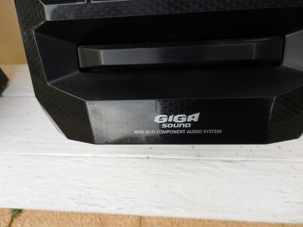 CHAINE HIFI Audio et hifi